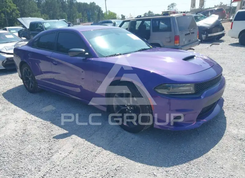 2019 Dodge CHARGER photo