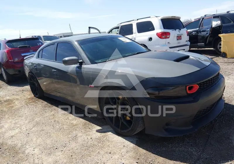 2019 Dodge CHARGER фото