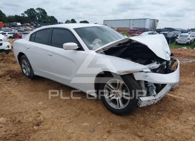 2019 Dodge CHARGER фото