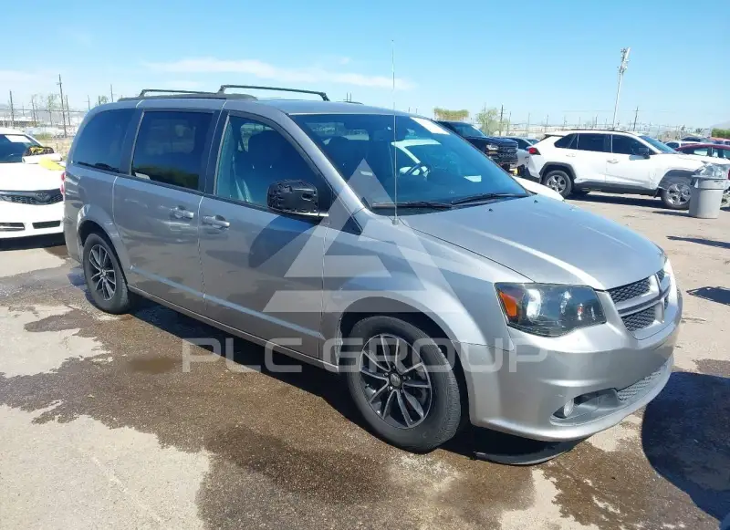 2019 Dodge Grand Caravan photo
