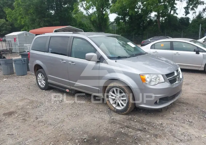 2019 Dodge Grand Caravan фото