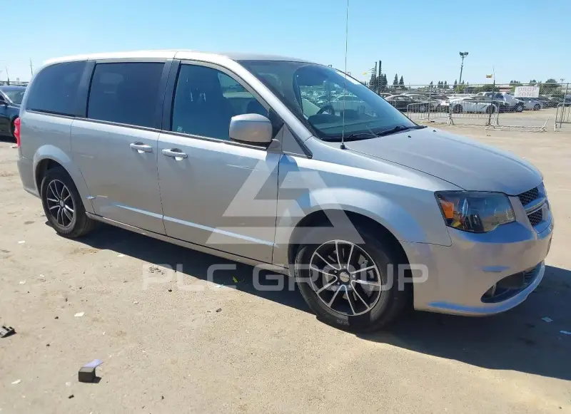 2019 Dodge Grand Caravan photo