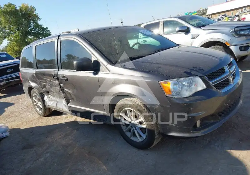 2019 Dodge Grand Caravan фото