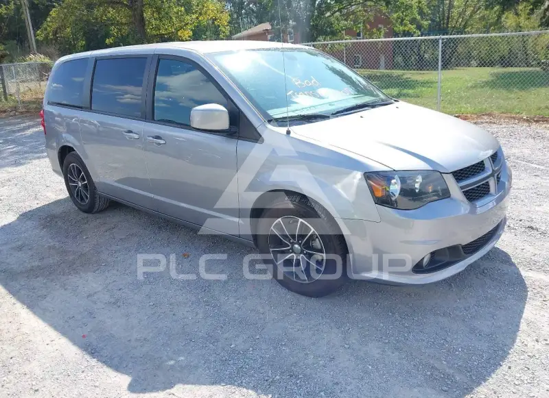 2019 Dodge Grand Caravan photo
