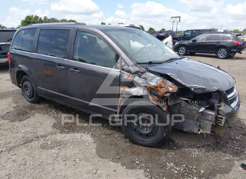 2019 Dodge Grand Caravan фото