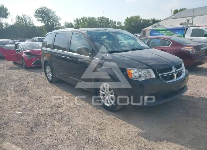 2019 Dodge Grand Caravan photo