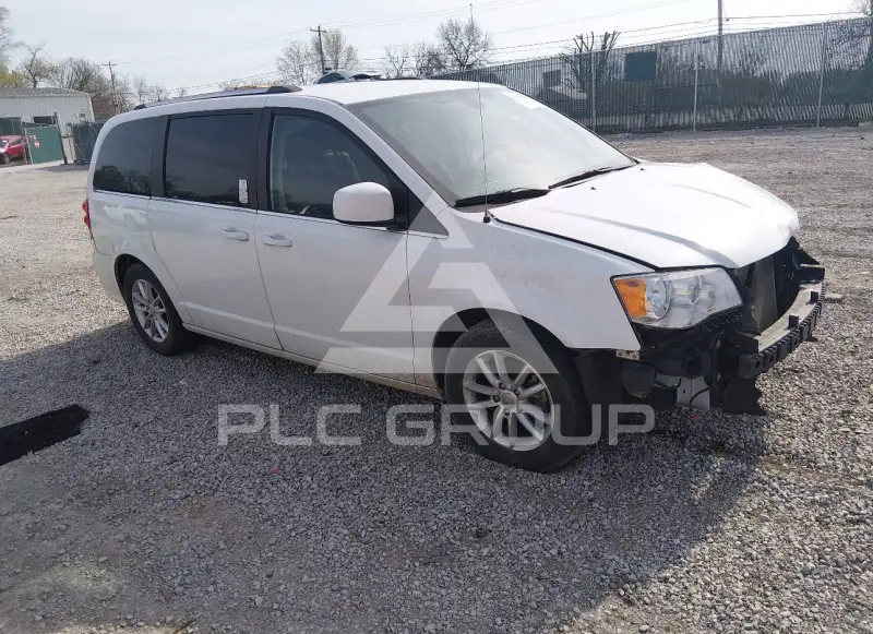 2019 Dodge Grand Caravan photo