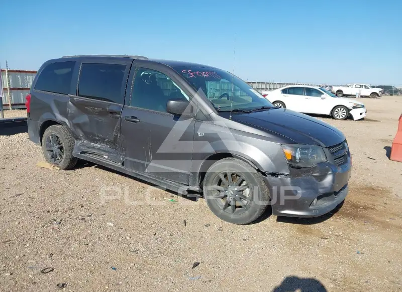 2019 Dodge Grand Caravan фото
