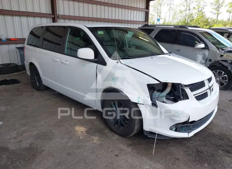 2019 Dodge Grand Caravan фото