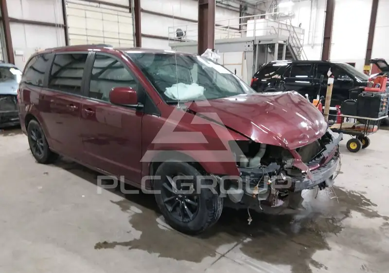 2019 Dodge Grand Caravan photo