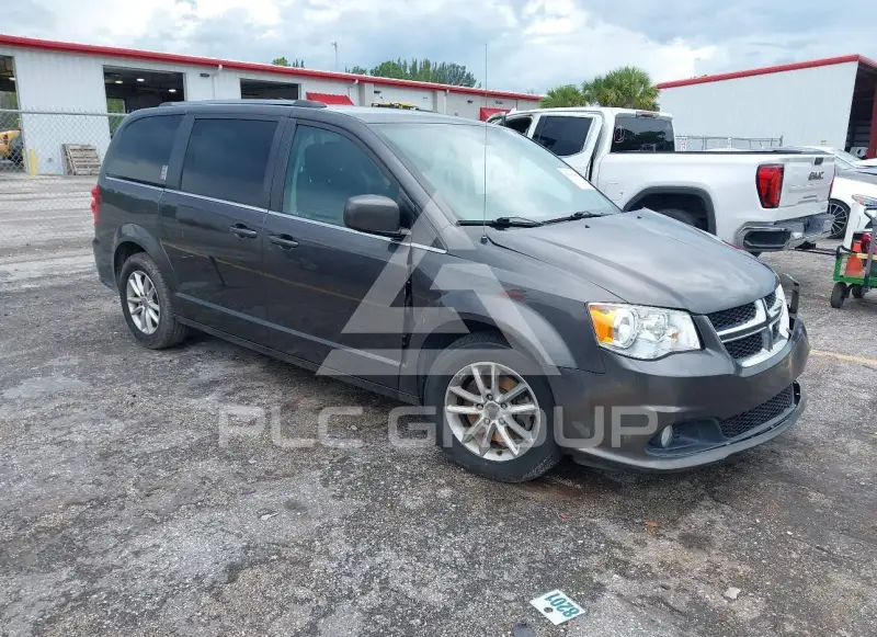 2019 Dodge Grand Caravan фото
