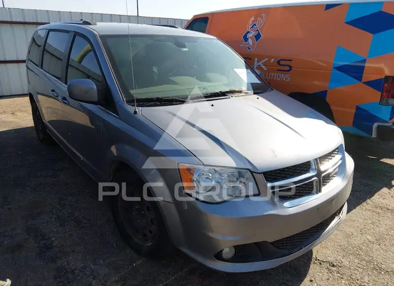 2019 Dodge Grand Caravan photo