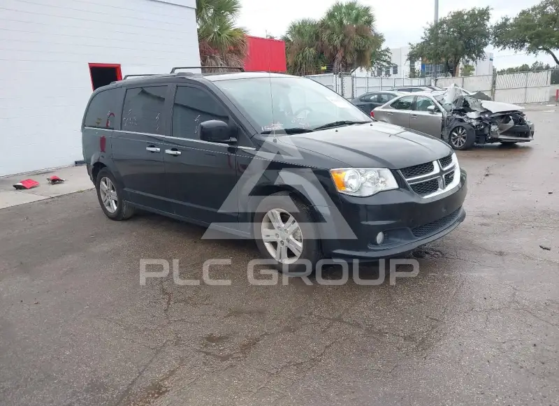2019 Dodge Grand Caravan фото