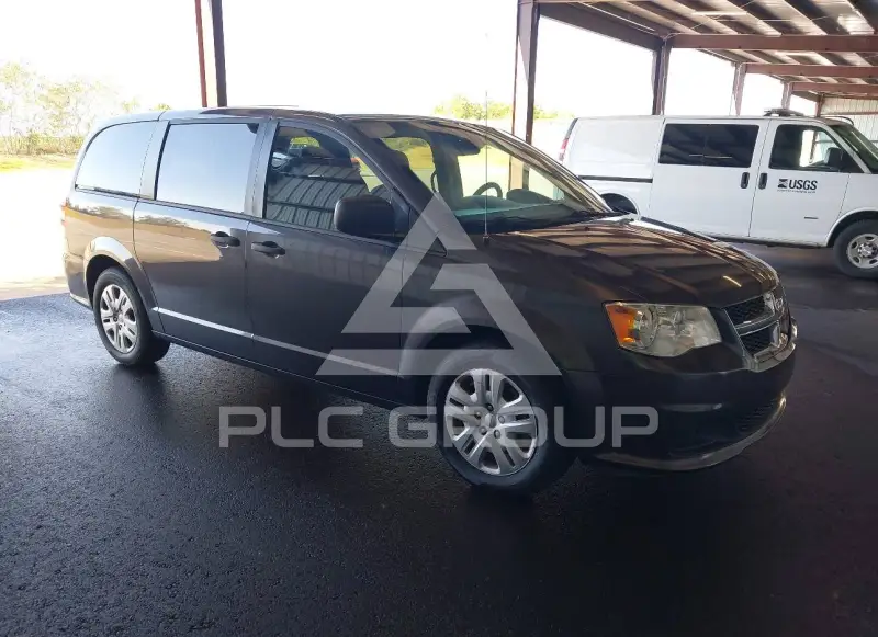 2019 Dodge Grand Caravan фото