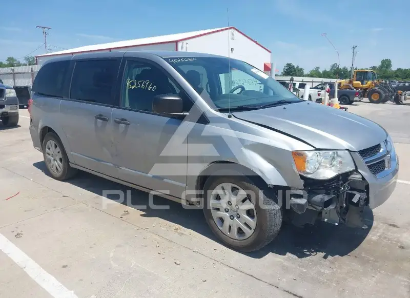 2019 Dodge Grand Caravan photo
