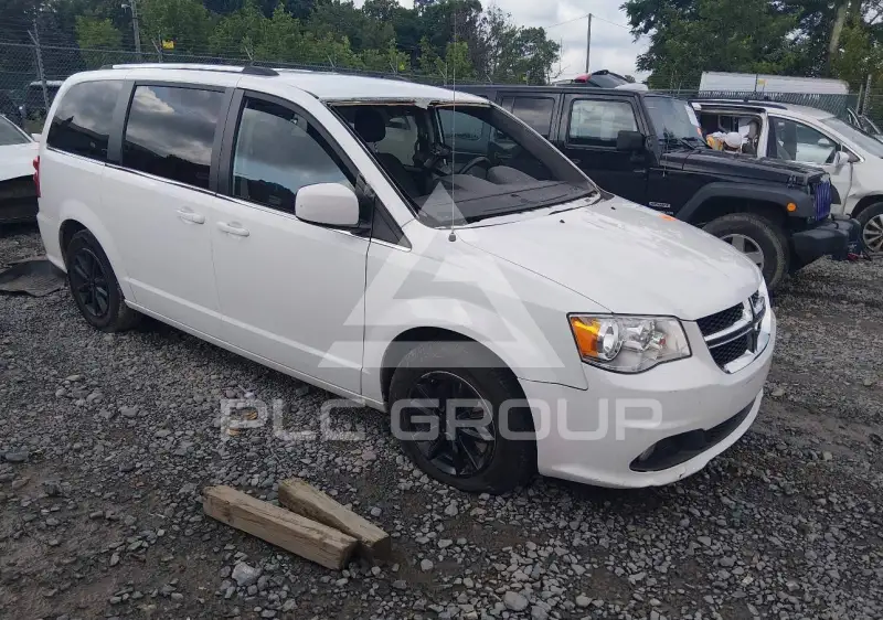 2019 Dodge Grand Caravan photo