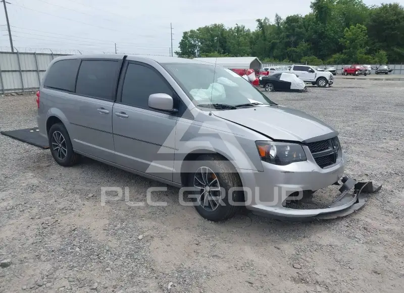 2019 Dodge Grand Caravan photo