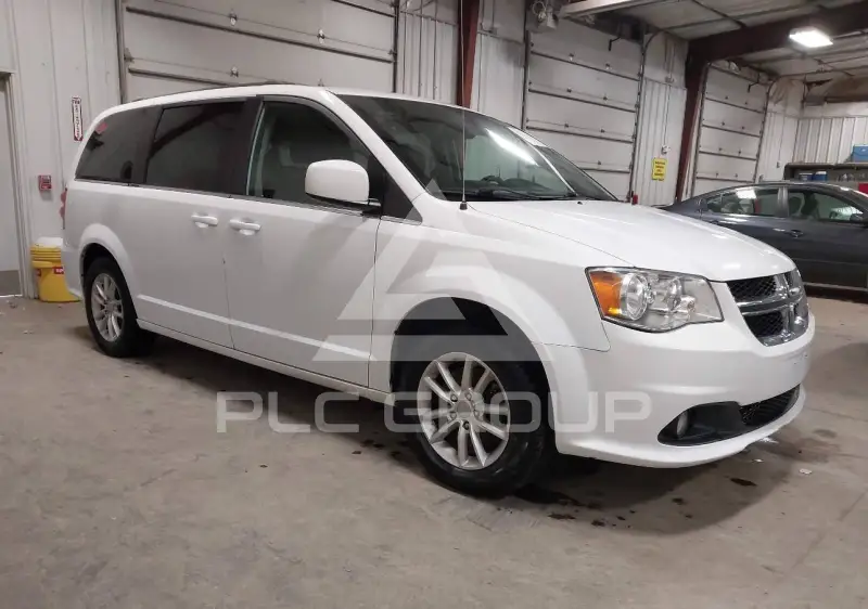 2019 Dodge Grand Caravan фото