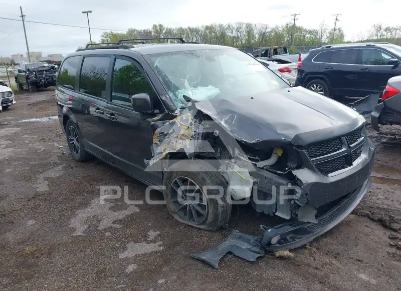 2019 Dodge Grand Caravan фото