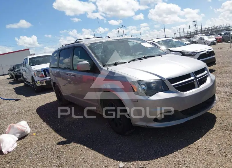 2019 Dodge Grand Caravan фото