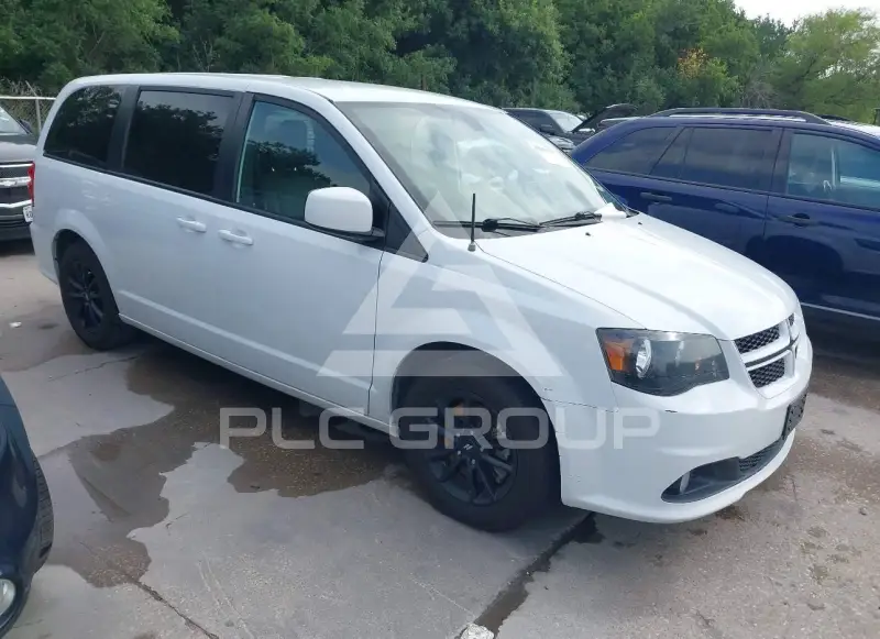 2019 Dodge Grand Caravan фото