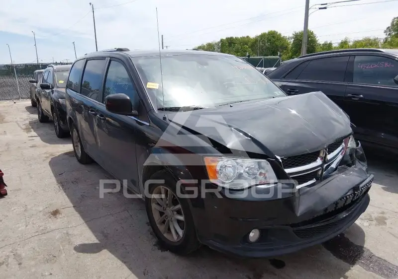 2019 Dodge Grand Caravan фото