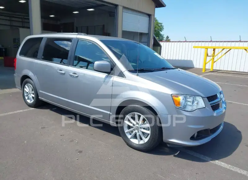 2019 Dodge Grand Caravan фото