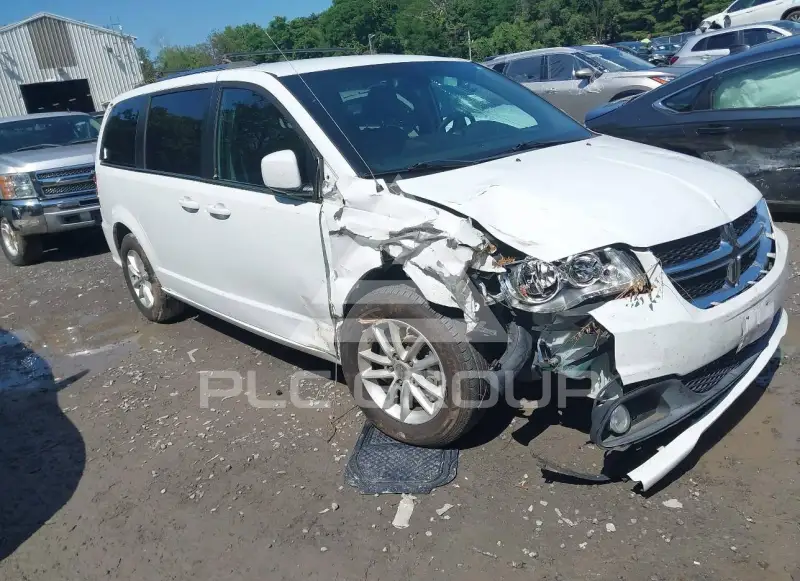 2019 Dodge Grand Caravan photo