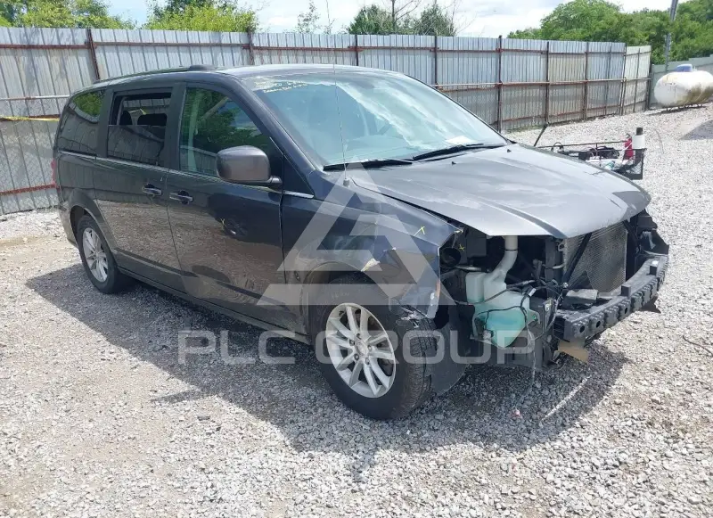 2019 Dodge Grand Caravan фото