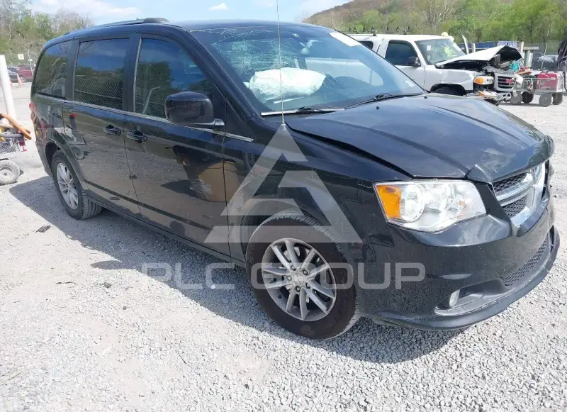 2019 Dodge Grand Caravan photo
