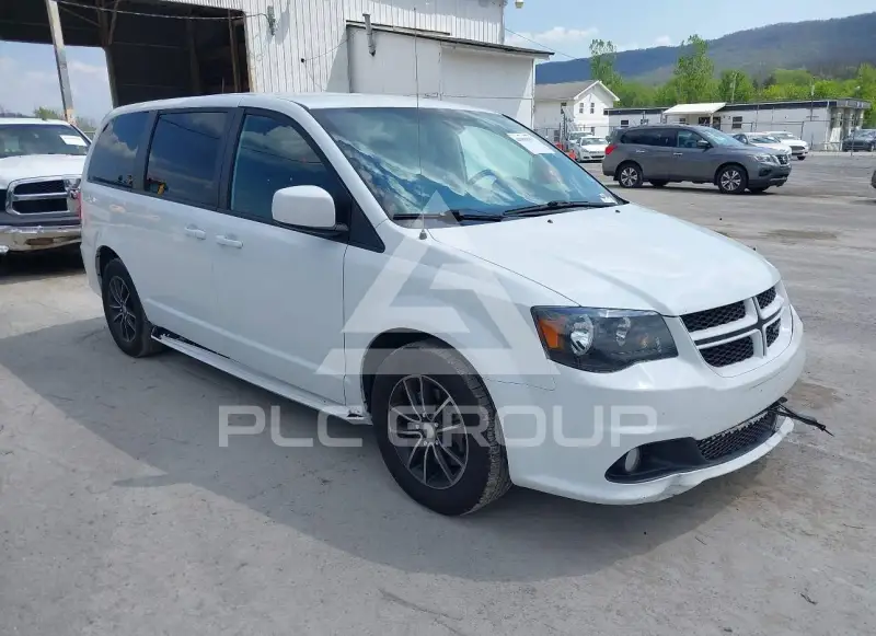 2019 Dodge Grand Caravan фото