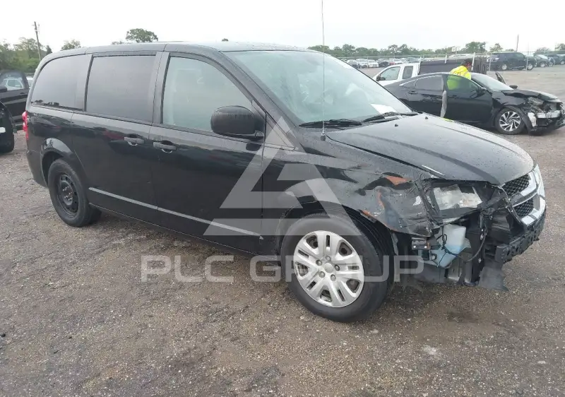 2019 Dodge Grand Caravan фото
