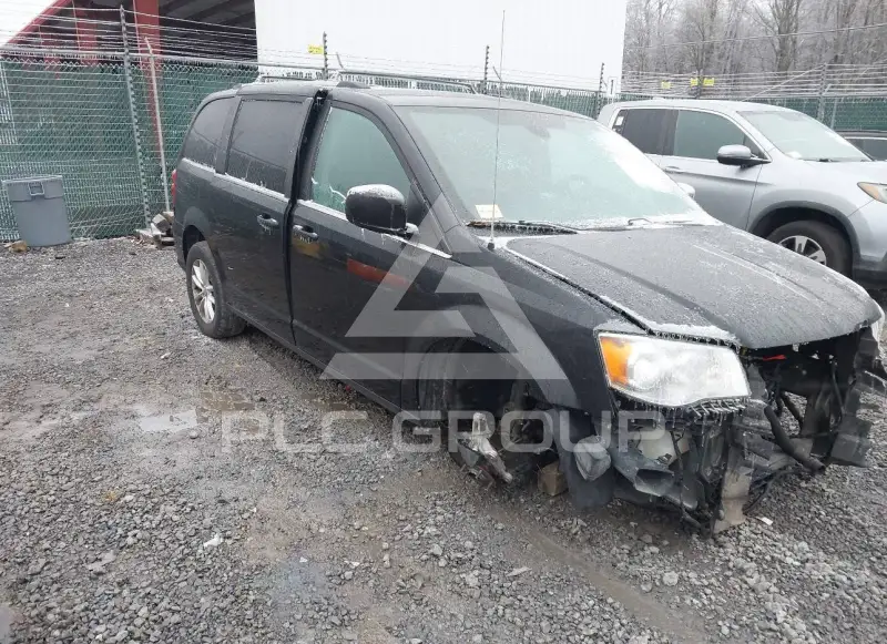 2019 Dodge Grand Caravan photo
