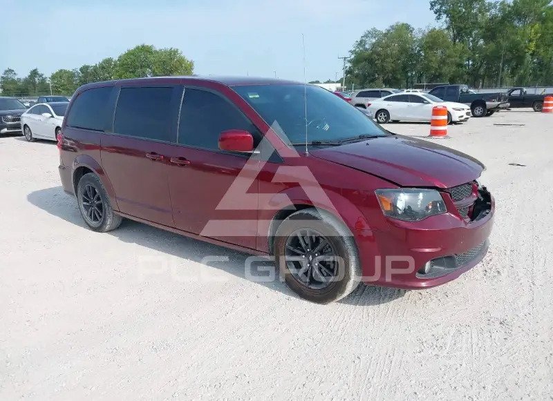 2019 Dodge Grand Caravan фото