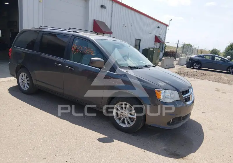 2019 Dodge Grand Caravan photo