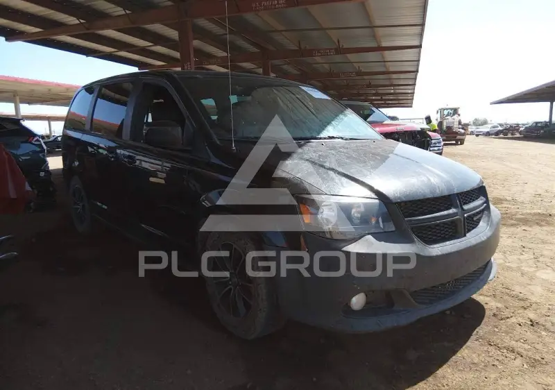 2019 Dodge Grand Caravan photo