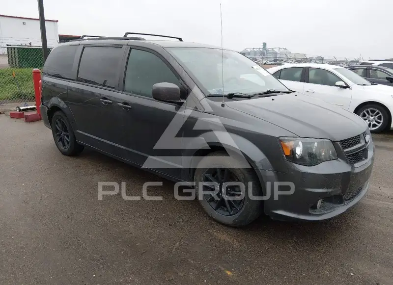 2019 Dodge Grand Caravan photo