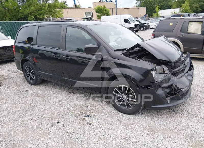 2019 Dodge Grand Caravan фото