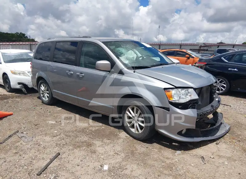 2019 Dodge Grand Caravan фото