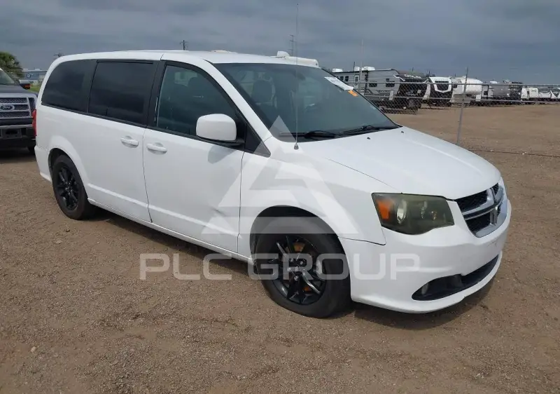 2019 Dodge Grand Caravan фото