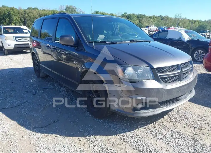 2019 Dodge Grand Caravan фото