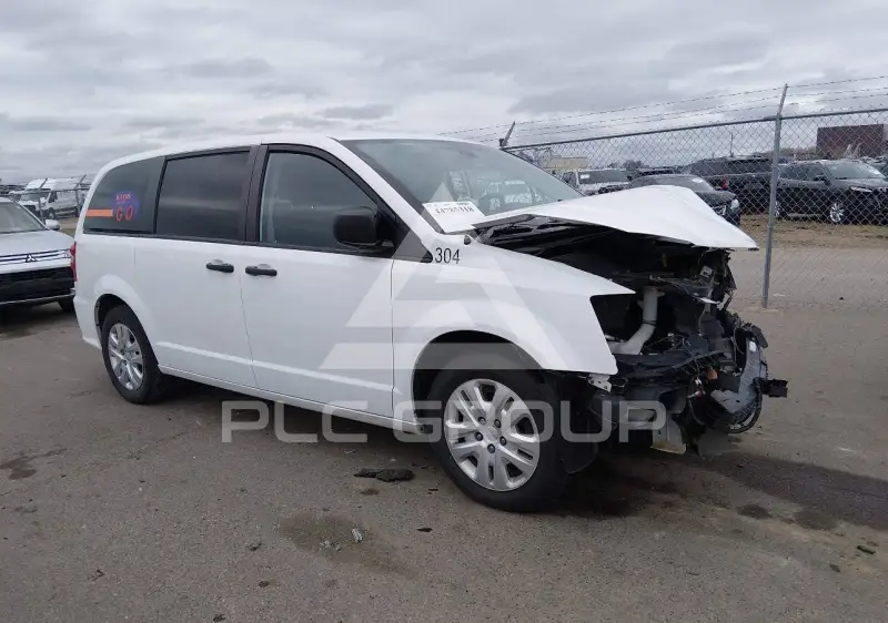 2019 Dodge Grand Caravan фото