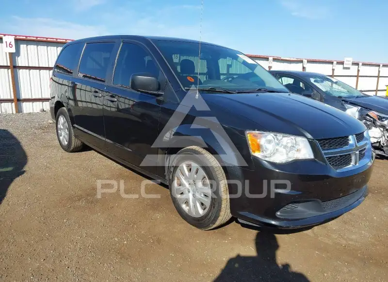 2019 Dodge Grand Caravan photo