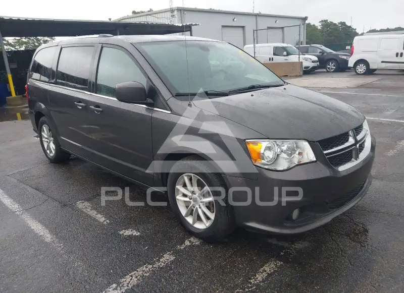 2019 Dodge Grand Caravan photo