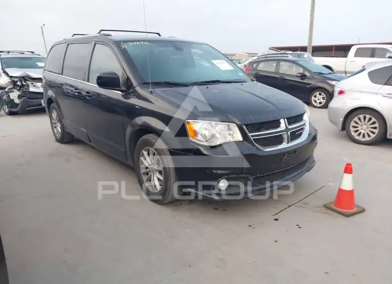 2019 Dodge Grand Caravan photo
