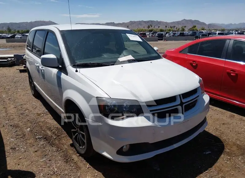 2019 Dodge Grand Caravan фото