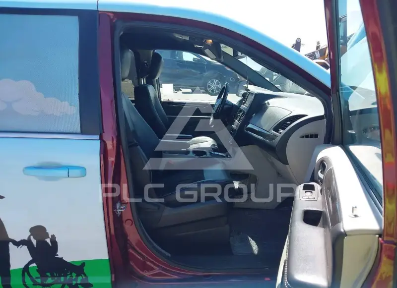 2019 Dodge Grand Caravan фото