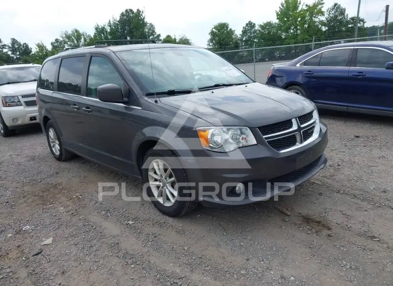 2019 Dodge Grand Caravan photo