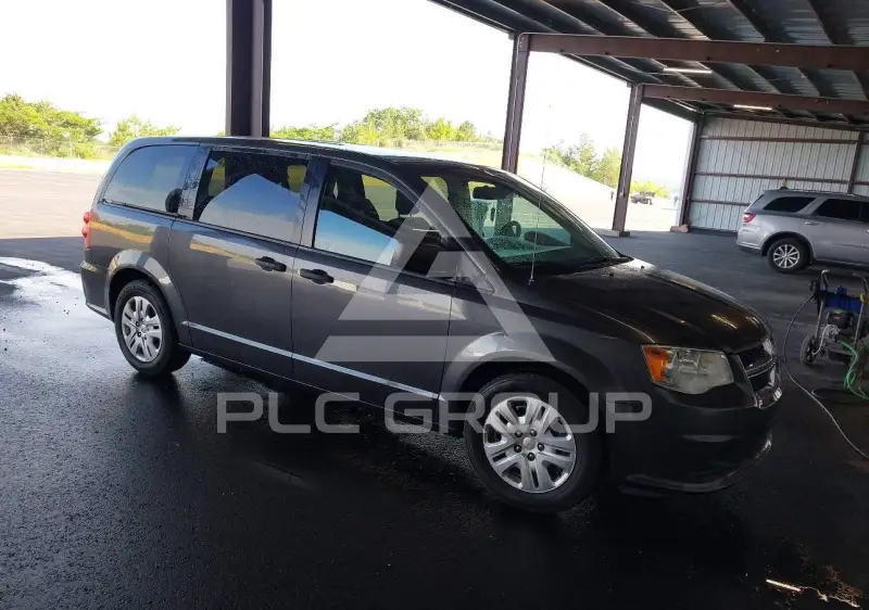 2019 Dodge Grand Caravan photo