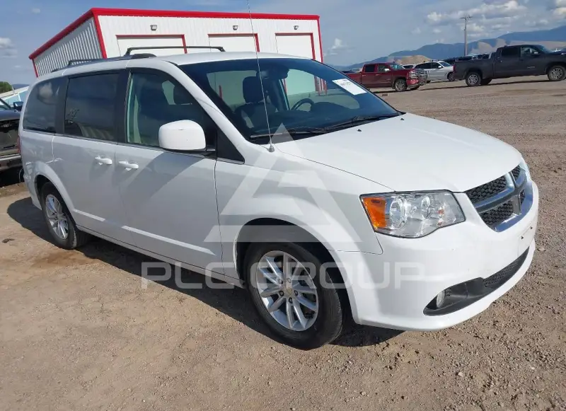2019 Dodge Grand Caravan photo